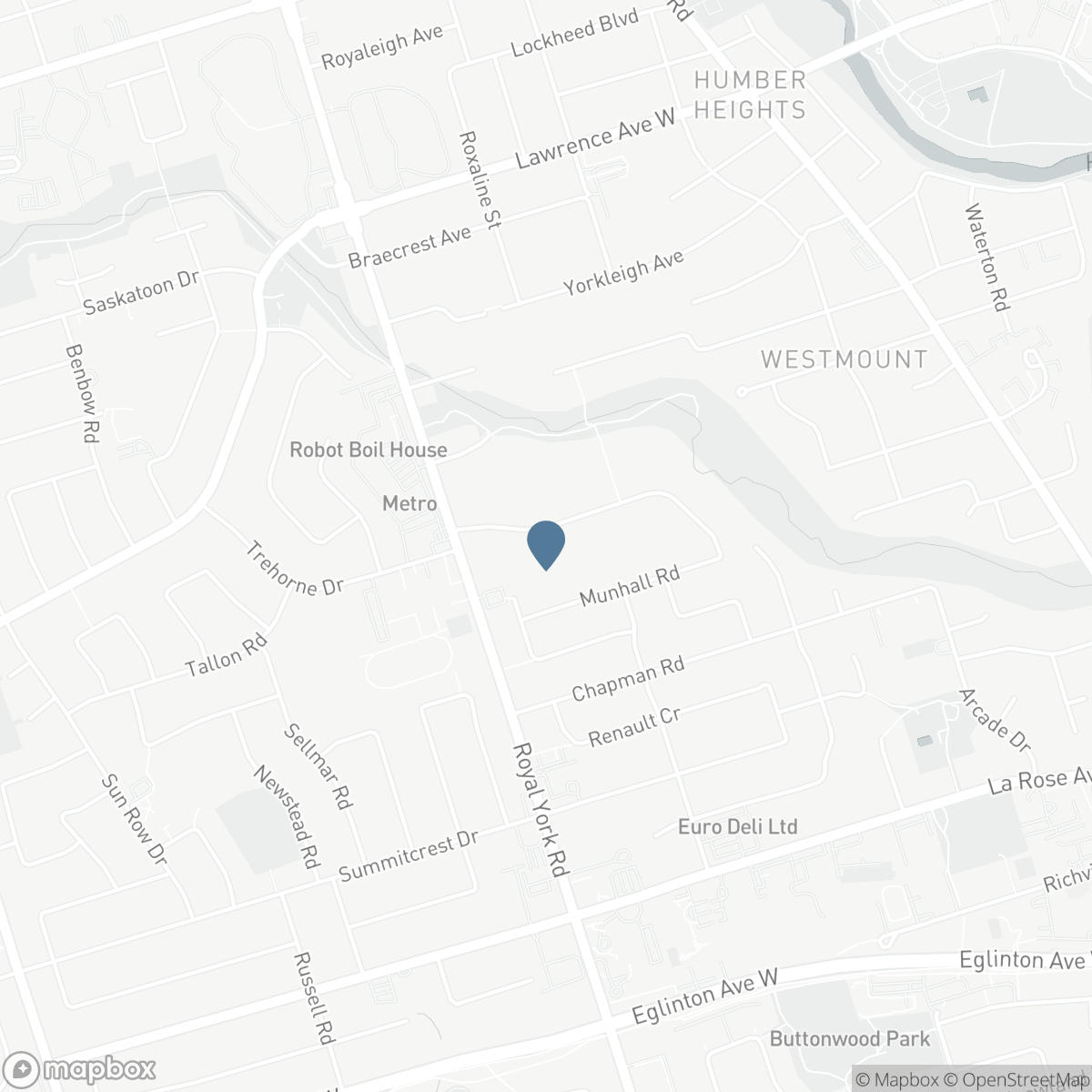 9 WESTMOUNT PARK ROAD, Toronto, Ontario M9P 1R4